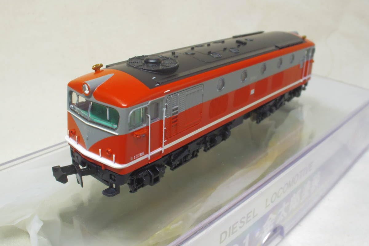 マイクロエース A8193 DF91 金太郎塗装 DF91 金太郎塗装 MICROACE A8193 | NGaugeJP - 横濱模型 | 鉄道